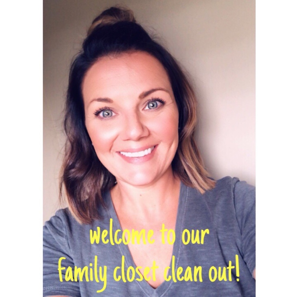 Family Closet Clean Out!!! LOTS OF NEW LISTINGS!!!